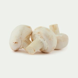 Fresh Button Mushroom (1Kg)
